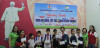 TRAO HỌC BỔNG TIẾP SỨC CÙNG EM ĐẾN TRƯỜNG