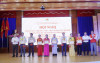 PHÚ RIỀNG TUYÊN DƯƠNG 50 TẬP THỂ, CÁ NHÂN “NGƯỜI TỐT VIỆC THIỆN - CHUNG SỨC XÂY DỰNG CỘNG ĐỒNG NHÂN ÁI” NĂM 2024
