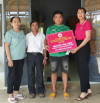 HỖ TRỢ 02 HOÀN CẢNH ĐẶC BIỆT KHÓ KHĂN THÔNG QUA ỨNG DỤNG APP THIỆN NGUYỆN HỘI CHỮ THẬP ĐỎ TỈNH BÌNH PHƯỚC.