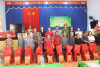 Hớn Quản: Tổ chức tháng nhân đạo năm 2025