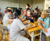 Đồng Phú: Khám bệnh, cấp thuốc miễn phí, tặng kính mắt, tặng thẻ BHYT cho người dân có hoàn cảnh khó khăn
